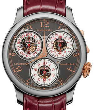 Centigraphe Souverain Anniversaire F.P.Journe Limited Series 