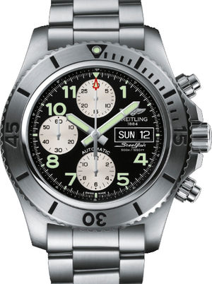 A13341C3/BD19/162A Breitling Superocean