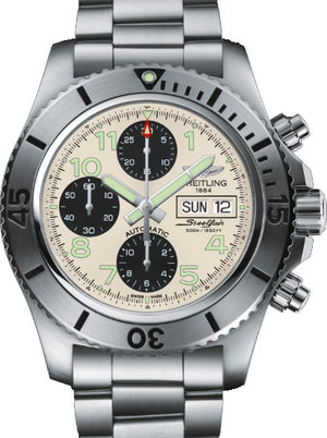 A13341C3/G782/162A Breitling Superocean