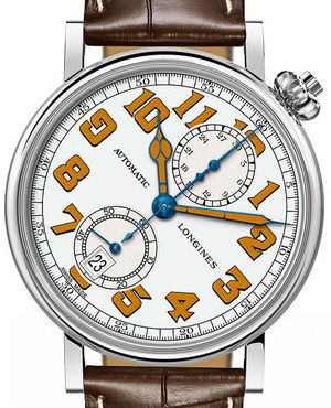 L2.812.4.23.2 Longines Heritage Collection