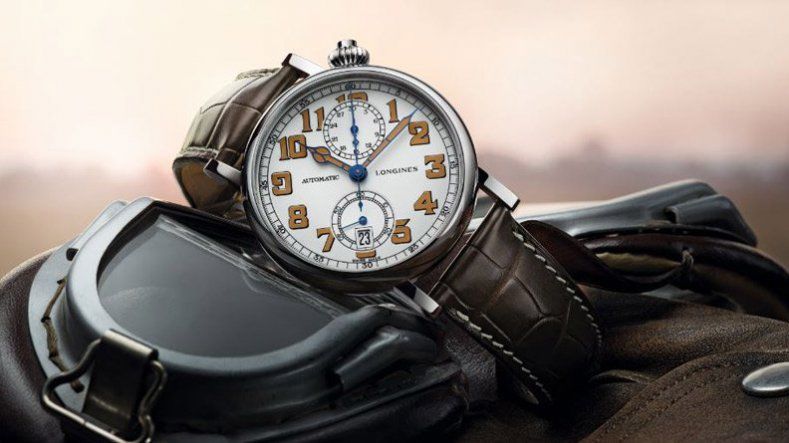 L2.812.4.23.2 Longines Heritage Collection