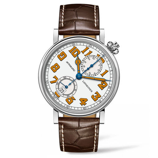 L2.812.4.23.2 Longines Heritage Collection