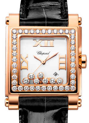 275321-5002 Chopard Happy Sport Square