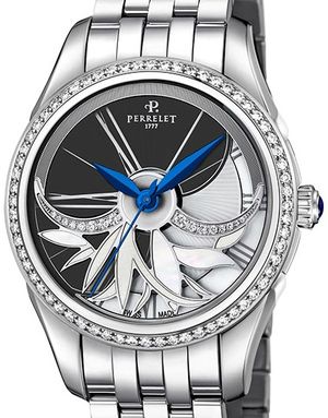A2066/7 Perrelet Diamond Flower
