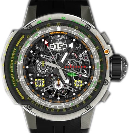 RM 039 Richard Mille Mens collectoin RM 001-050