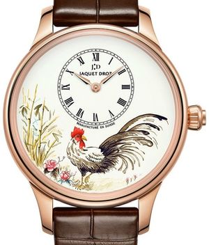 J005013216 Jaquet Droz Les Ateliers dArt