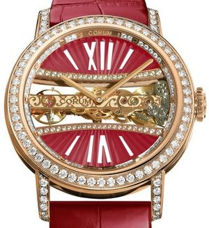 B113/03277 - 113.000.85/0F06 RD91R Corum Golden Bridge