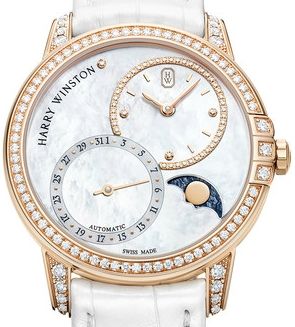 MIDAMP36RR001 Harry Winston Midnight