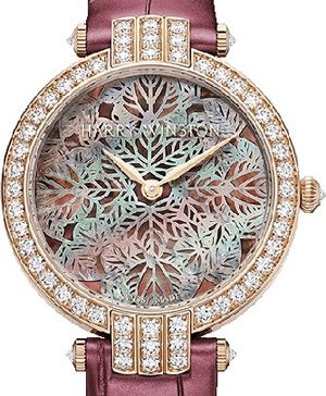 PRNAHM36RR014 Harry Winston Premier