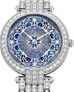PRNAHM36WW011 Harry Winston Premier
