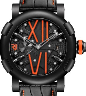 RJ.T.AU.SP.005.05 RJ Romain Jerome Sea Titanic Inside Steampunk Auto 50