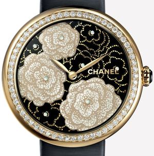 H3823 Chanel Mademoiselle Prive