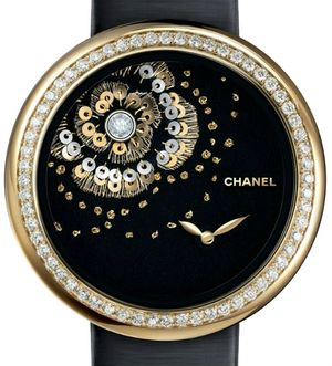 H3822 Chanel Mademoiselle Prive