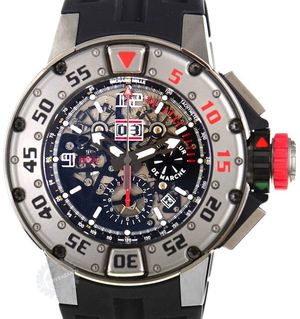 RM 032 Titanium Richard Mille Mens collectoin RM 001-050