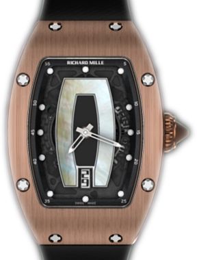 RM 007 Ladies Automatic Richard Mille Womens