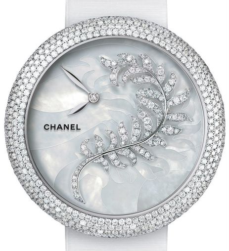 H4587 Chanel Mademoiselle Prive