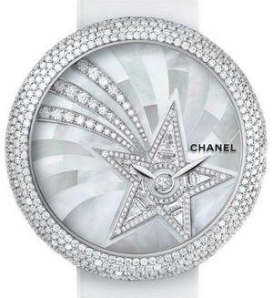H4531 Chanel Mademoiselle Prive