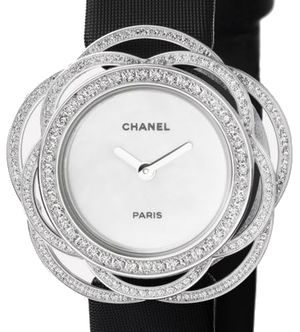 J10943 Chanel Jewelry Watch