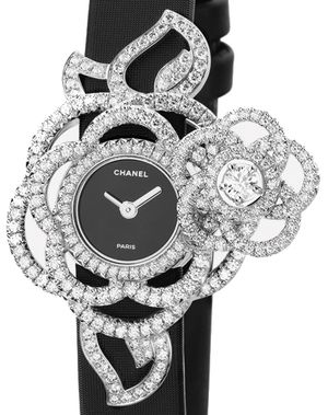 J3755 Chanel Jewelry Watch