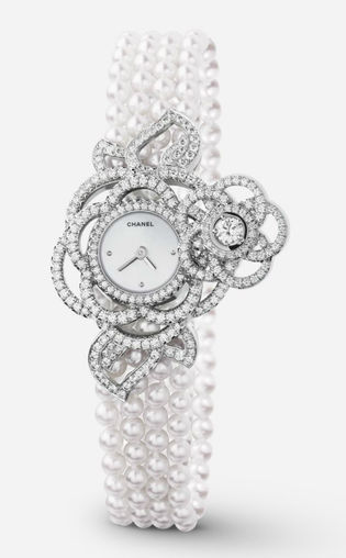 J10741 Chanel Jewelry Watch