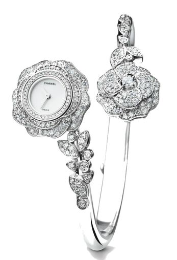 J60338 Chanel Jewelry Watch