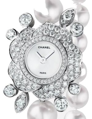 J60938 Chanel Jewelry Watch