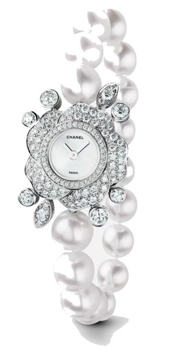 J60938 Chanel Jewelry Watch