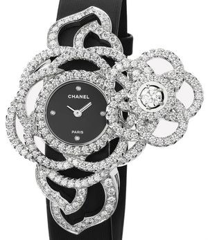 J3940 Chanel Jewelry Watch