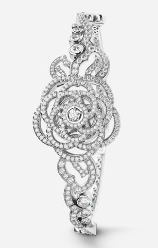 J4292 Chanel Jewelry Watch