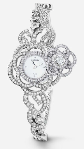 J4292 Chanel Jewelry Watch