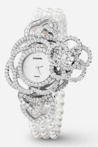 J10576 Chanel Jewelry Watch