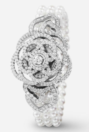 J10576 Chanel Jewelry Watch