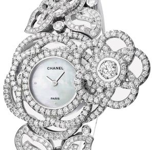 J4293 Chanel Jewelry Watch