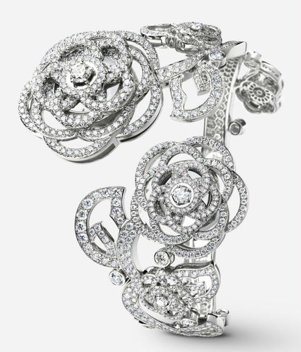 J60184 Chanel Jewelry Watch