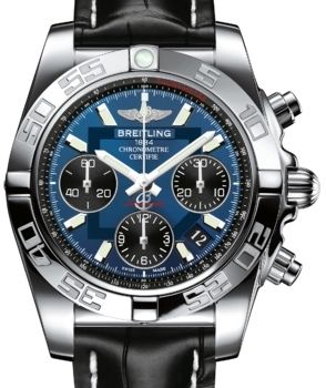 AB014012|C830|729P|A18D.1 Breitling Chronomat 41