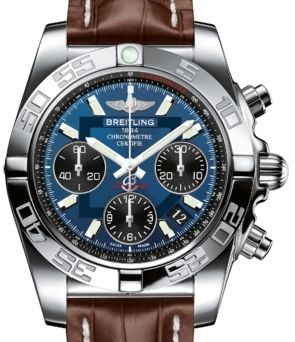 AB014012|C830|725P|A18D.1 Breitling Chronomat 41