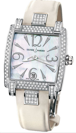 133-91AC/691 Ulysse Nardin Caprice