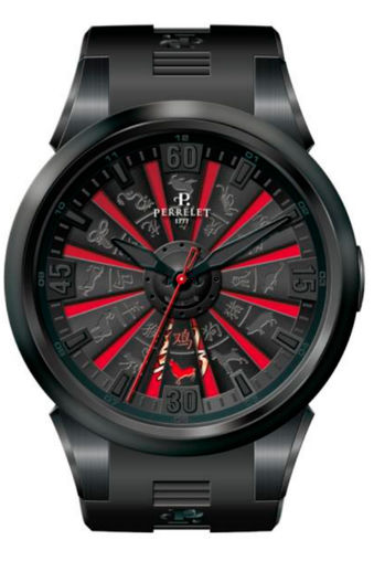 a1097/2 Perrelet Turbine Special Edition