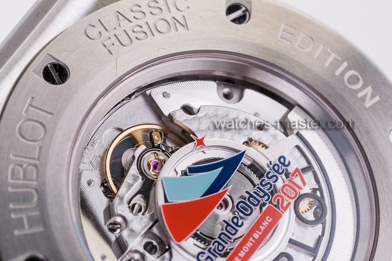 521.NE.7170.VR.LGO17 Hublot Classic Fusion Chronograph