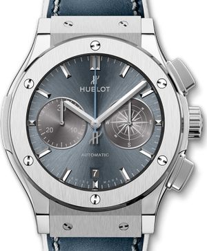 521.NE.7170.VR.LGO17 Hublot Classic Fusion Chronograph