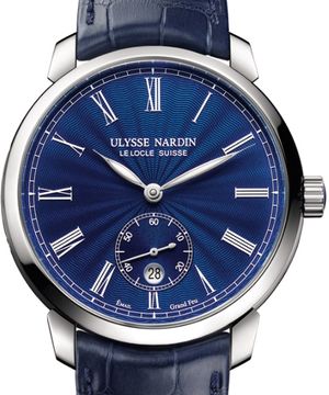 3203-136-2/E3 Ulysse Nardin Classico