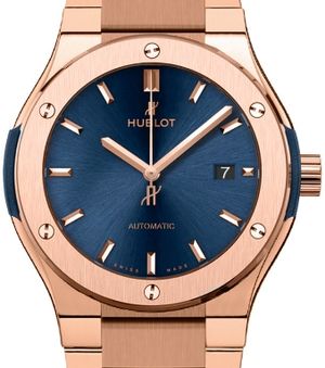 548.OX.7180.OX Hublot Classic Fusion 42 mm