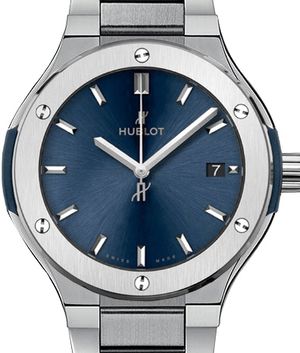 585.NX.7170.NX Hublot Classic Fusion 33 mm