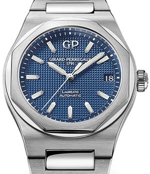 81010-11-431-11A Girard Perregaux Laureato