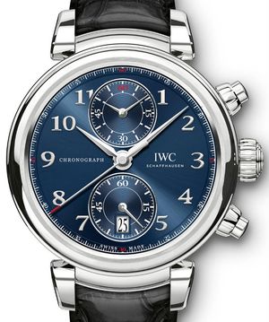 IW393402 IWC Da Vinci