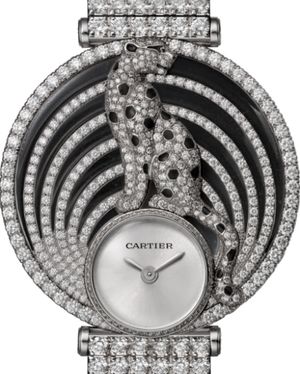 HPI01098 Cartier Creative Jeweled watches