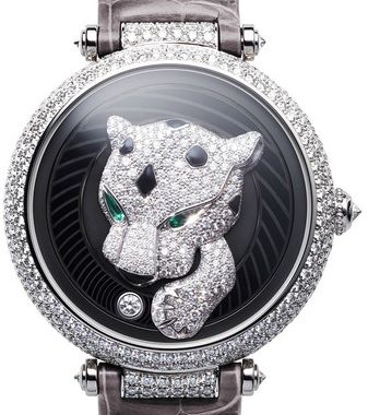 HPI01105 Cartier Creative Jeweled watches