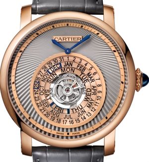 WHRO0027 Cartier Rotonde de Cartier