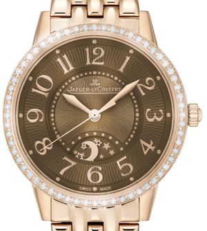 344212J Jaeger LeCoultre Rendez-Vous