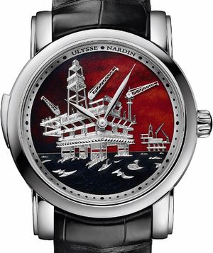 739-61/E2-OIL Ulysse Nardin Classico Complications